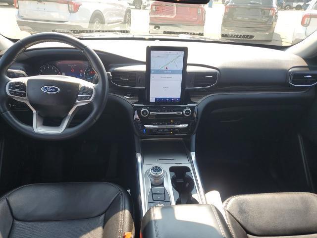 2023 Ford Explorer - $34,302
