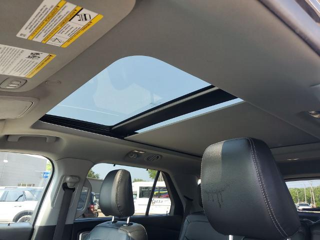2023 Ford Explorer - $34,302
