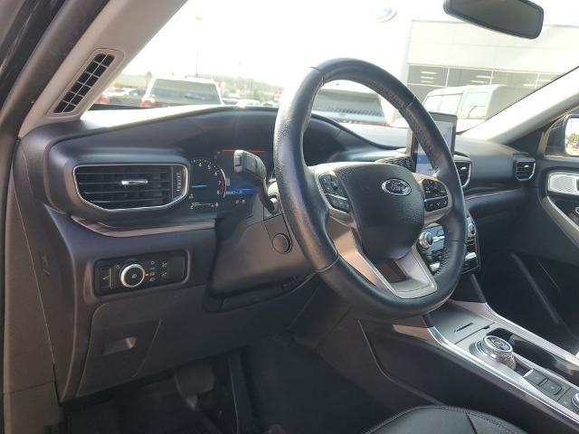 2023 Ford Explorer - $34,302