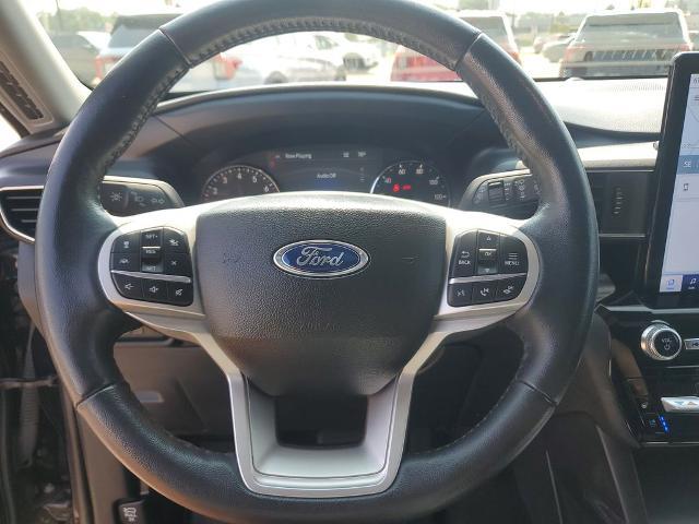 2023 Ford Explorer - $34,302