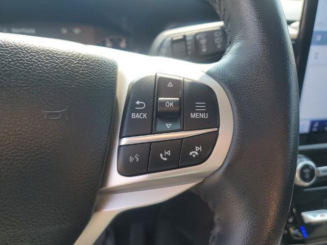 2023 Ford Explorer - $34,302