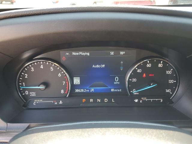 2023 Ford Explorer - $34,302
