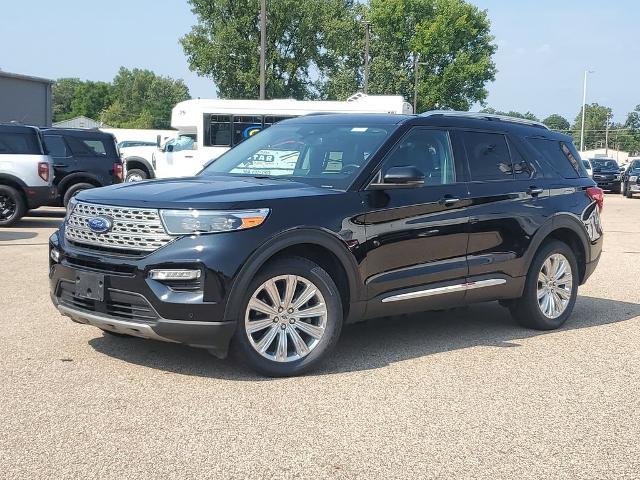 2023 Ford Explorer - $34,302