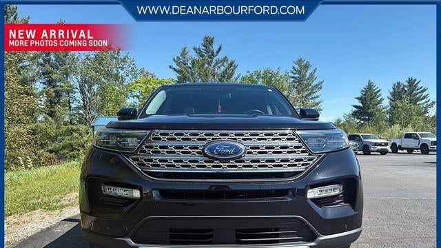 2023 Ford Explorer Limited