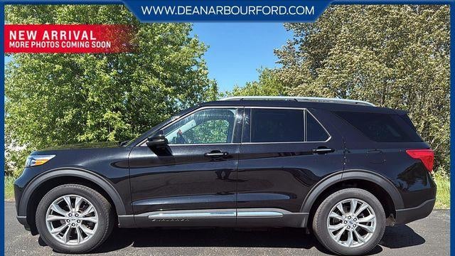 2023 Ford Explorer Limited