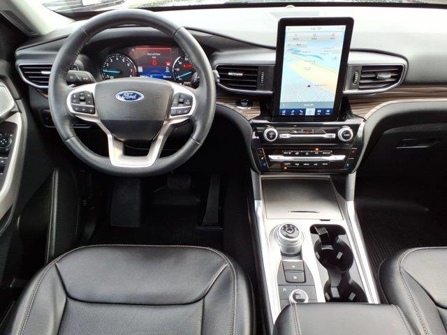 2023 Ford Explorer - $38,900