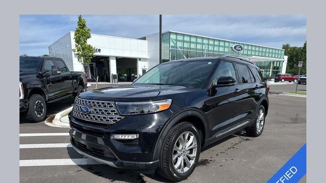 Preowned 2023 Ford Explorer Limited for Sale
