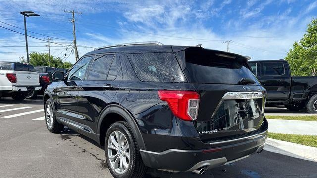 2023 Ford Explorer Limited