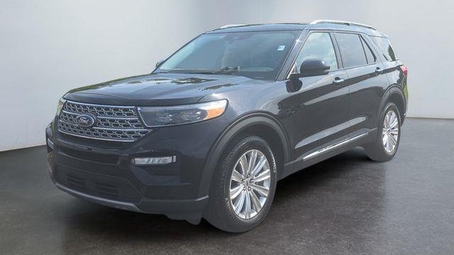 Preowned 2024 Ford Explorer Limited for Sale