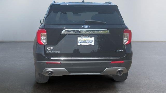 2024 Ford Explorer Limited