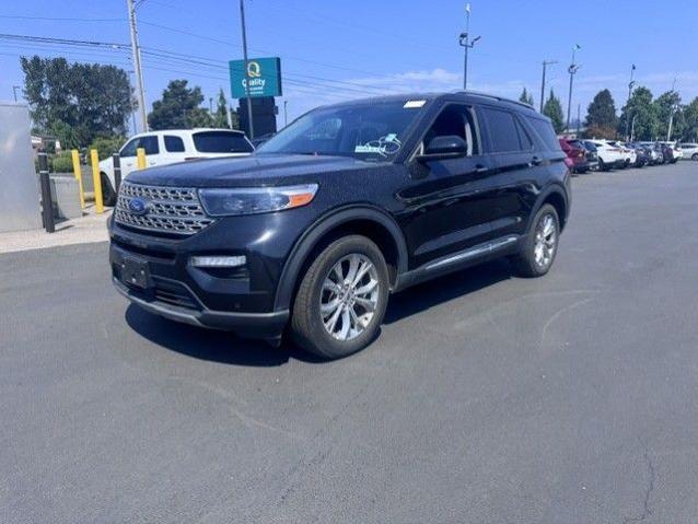 2024 Ford Explorer