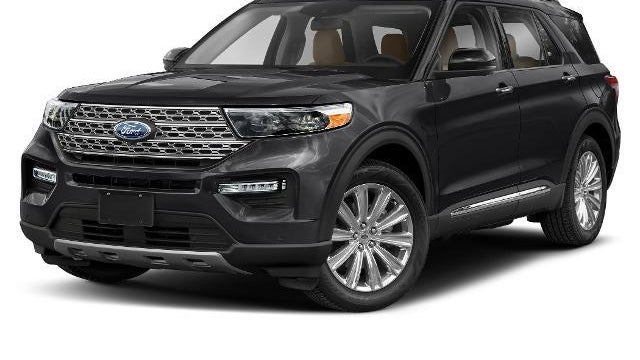 Preowned 2024 Ford Explorer Limited for Sale