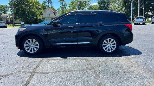 2024 Ford Explorer Limited