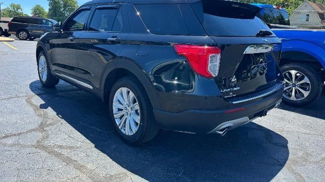2024 Ford Explorer Limited
