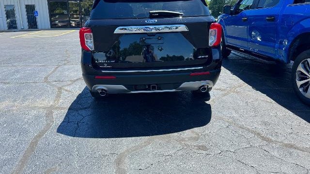 2024 Ford Explorer Limited