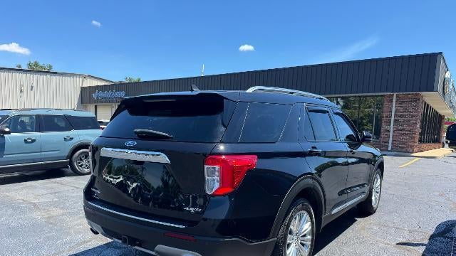 2024 Ford Explorer Limited