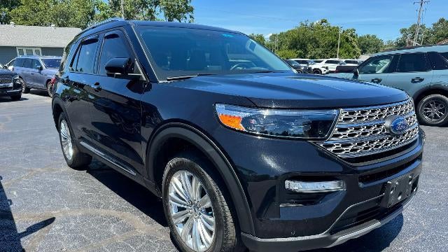 2024 Ford Explorer Limited