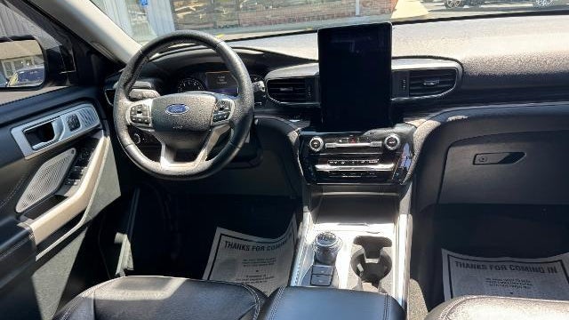2024 Ford Explorer Limited