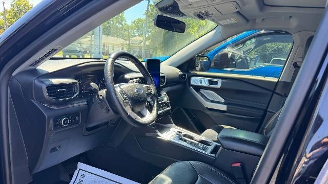2024 Ford Explorer Limited