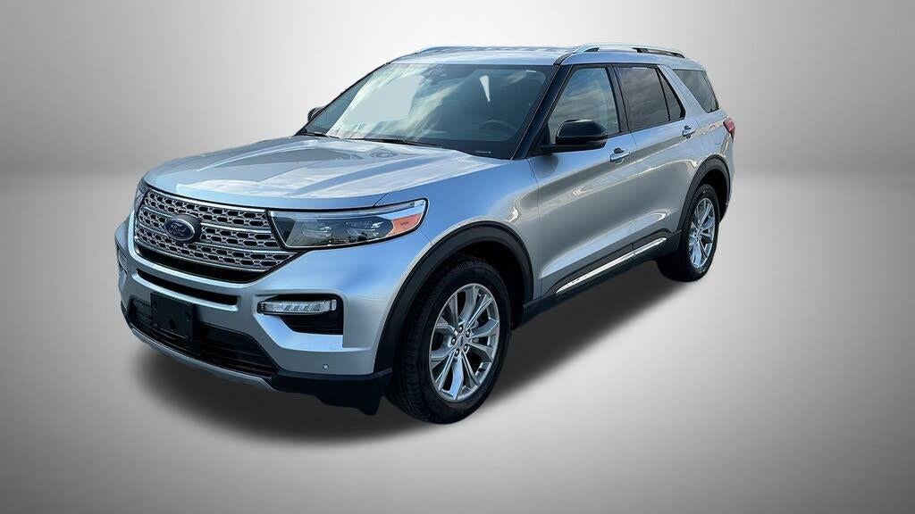 Preowned 2024 Ford Explorer Limited for Sale