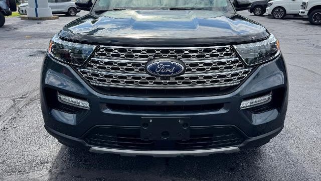 2024 Ford Explorer Limited