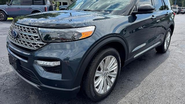 2024 Ford Explorer Limited