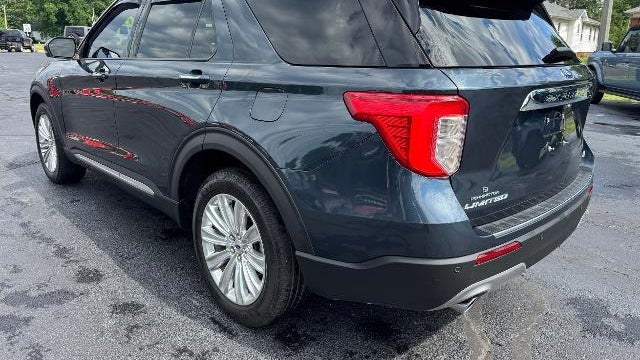 2024 Ford Explorer Limited