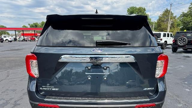 2024 Ford Explorer Limited