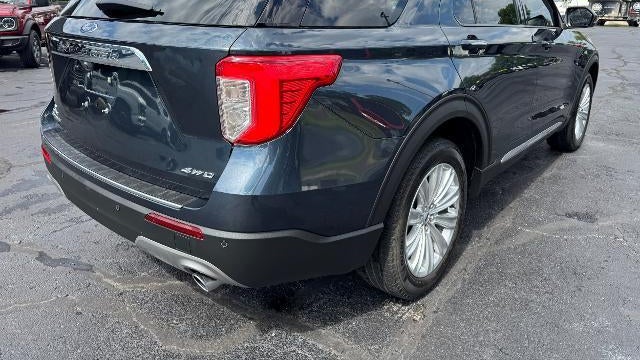 2024 Ford Explorer Limited