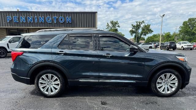 2024 Ford Explorer Limited