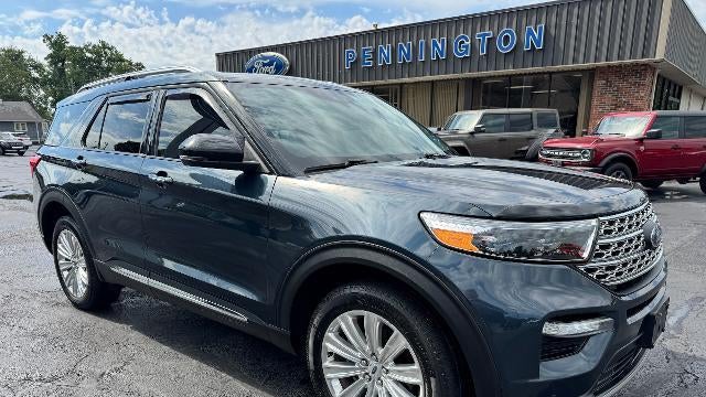 2024 Ford Explorer Limited