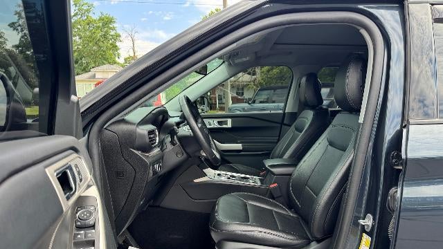 2024 Ford Explorer Limited