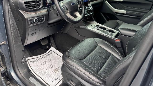 2024 Ford Explorer Limited