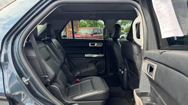 2024 Ford Explorer Limited