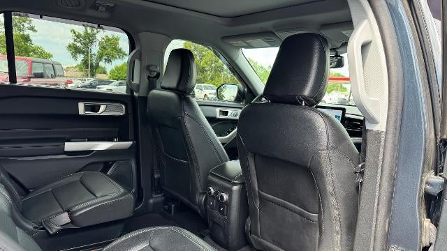 2024 Ford Explorer Limited