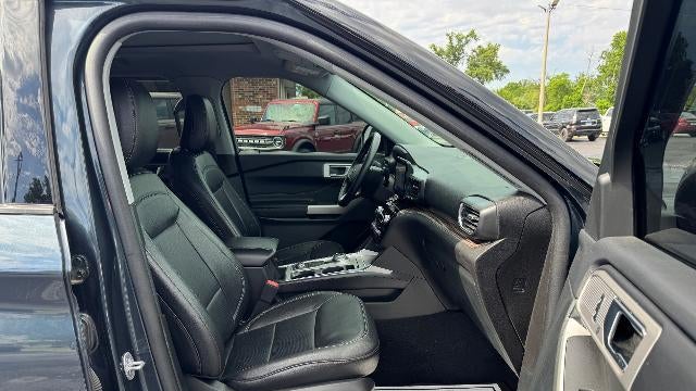 2024 Ford Explorer Limited