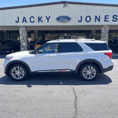 2024 Ford Explorer