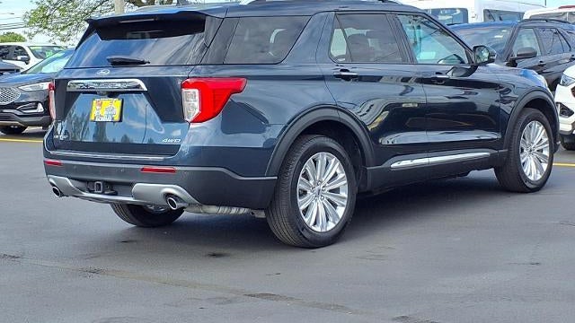 2024 Ford Explorer Limited