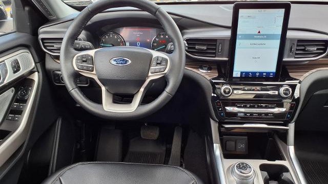 2024 Ford Explorer Limited