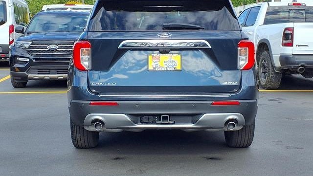 2024 Ford Explorer Limited