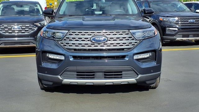 2024 Ford Explorer Limited