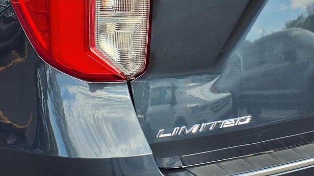 2024 Ford Explorer Limited