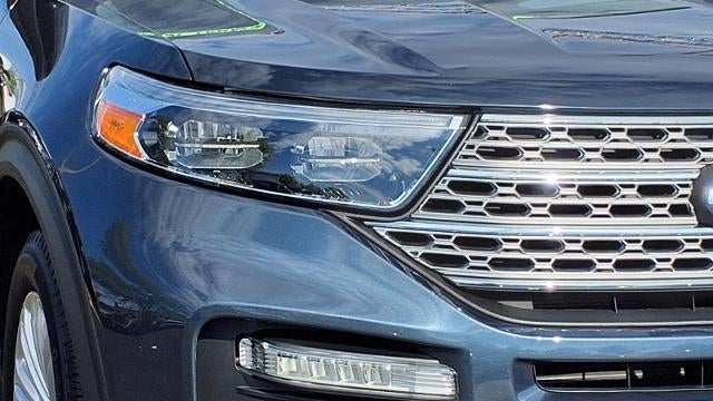 2024 Ford Explorer Limited