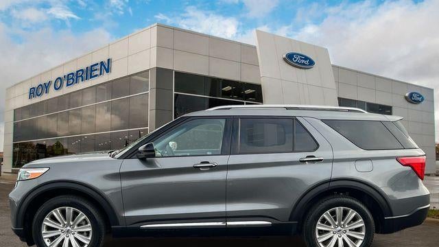 2024 Ford Explorer Limited