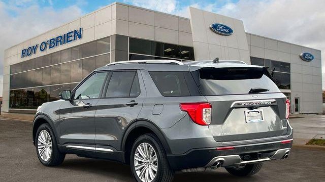 2024 Ford Explorer Limited