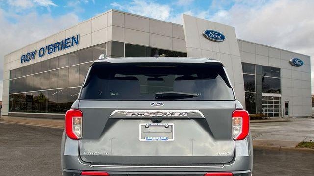 2024 Ford Explorer Limited