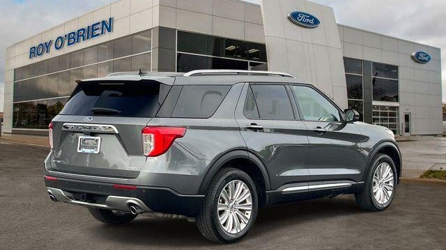 2024 Ford Explorer Limited