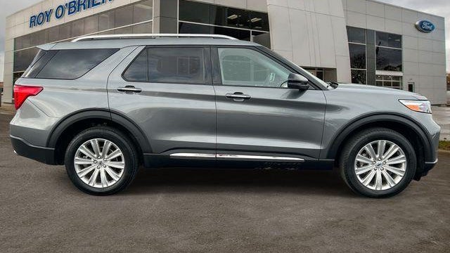 2024 Ford Explorer Limited