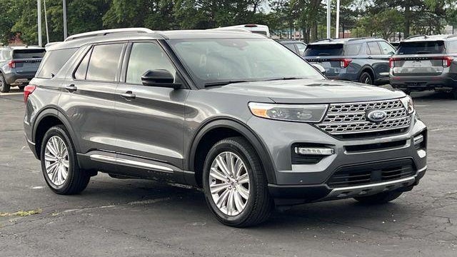 2024 Ford Explorer Limited