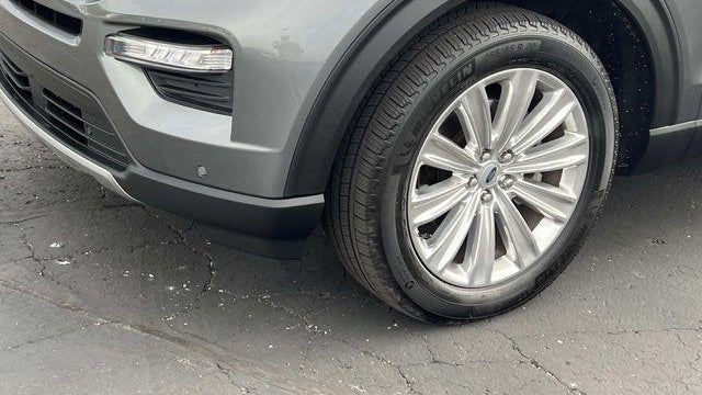 2024 Ford Explorer Limited